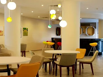 Отель SMARTLINE PROTARAS 3*