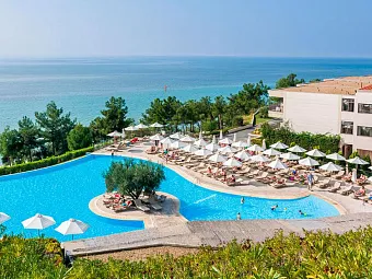 Отель IKOS OCEANIA 5*