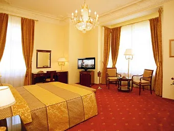  Отель SAVOY WESTEND HOTEL 5*