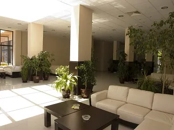 Отель LAGUNA PARK 4*