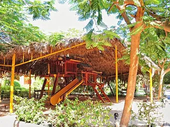 Отель IBEROTEL MAKADI BEACH 5*