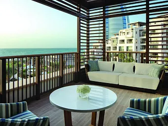Отель MADINAT JUMEIRAH AL NASEEM 5*