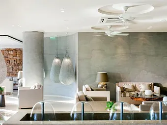Отель SANI BEACH HOTEL & SPA 5*