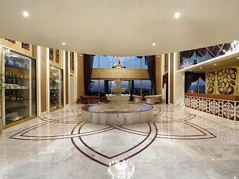 Отель THE BODRUM BY PARAMOUNT HOTELS RESORT 5*