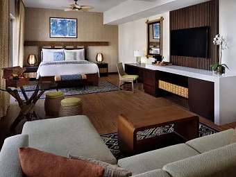Отель LAPITA HOTEL, DUBAI PARKS AND RESORTS, AUTOGRAPH COLLECTION HOTELS 4*