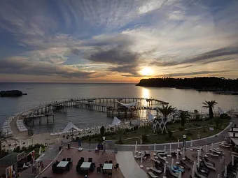 Отель Granada Luxury Resort and Spa 5*