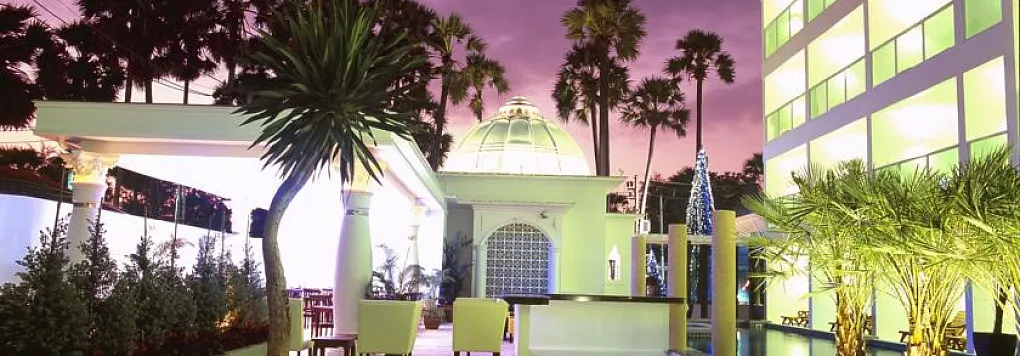 Отель CHANALAI ROMANTICA RESORT 4*, Таиланд, Пхукет.