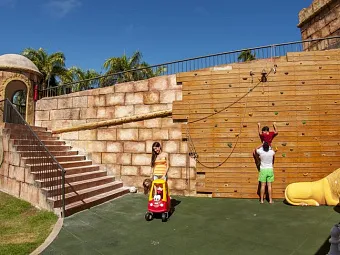  Отель GRAND PALLADIUM PUNTA CANA RESORT, SPA & CASINO 5*