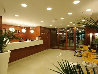 Отель ISLAND HOTEL ISTRA 4*