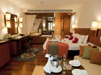  Отель IMPERIAL BOAT HOUSE HOTEL 4*, Таиланд, Самуи. 