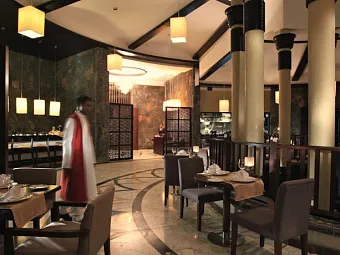 Отель INTERCONTINENTAL MAURITIUS RESORT BALACLAVA FORT 5*