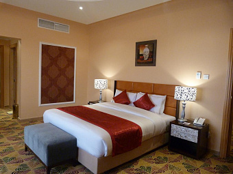 RED CASTLE HOTEL 4*