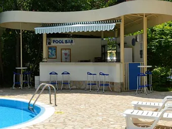  Отель AQUAMARINE HOTEL 4*, Болгария, Солнечный берег.