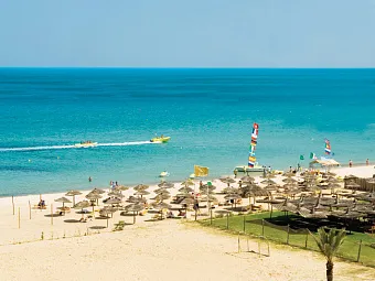 Отель VINCCI LELLA BAYA 4*