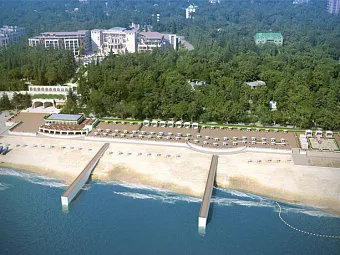 Отель SWISSOTEL СОЧИ КАМЕЛИЯ 5*.