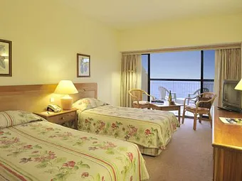 Отель TIVOLI CARVOEIRO 4*