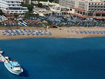  Отель ILIADA BEACH 4*