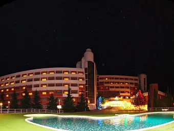 Санаторий ЗЕЛЕНАЯ ДОЛИНА 4*