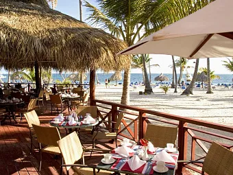 Отель BE LIVE GRAND PUNTA CANA 5*.