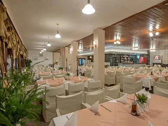 Отель PRESPA 3* 
