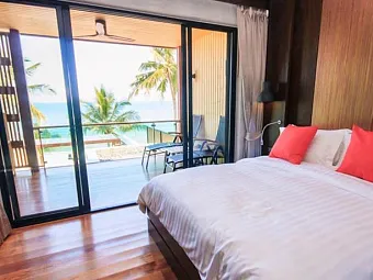  Отель PAVILLION SAMUI VILLAS & RESORT 4*, Таиланд, Самуи. 