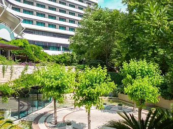 RIXOS DOWNTOWN ANTALYA 5*, Турция, Анталья