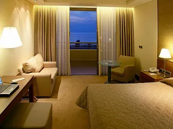 Отель PORTO CARRAS MELITON HOTEL 5*