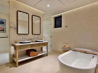 MANGO HOUSE SEYCHELLES 5*