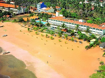 GOLDI SANDS HOTEL 4*