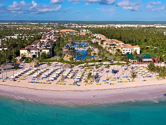 Отель OCEAN BLUE & SAND 5*, Доминикана, Пунта-Кана.