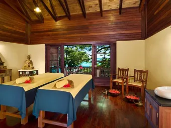 Отель ENCHANTED ISLAND RESORT 5*