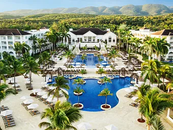 Отель HYATT ZIVA ROSE HALL 5*