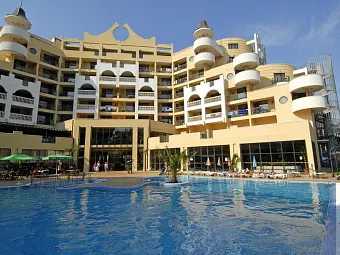 Отель IMPERIAL HOTEL SUNNY BEACH 4*