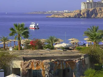 Naama Bay Promenade (ex SHARM EL SHEIKH MARRIOTT) 5*