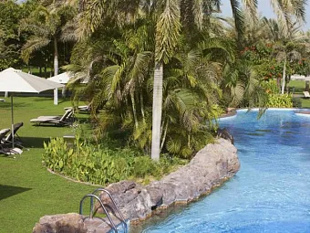 Отель EMIRATES PALACE HOTEL 5*
