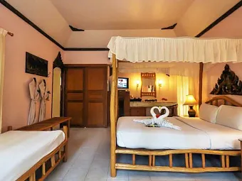  Отель CHAWENG BURI RESORT 4*, Таиланд, Самуи. 