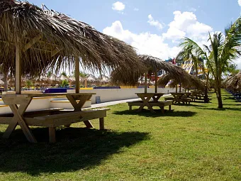 Отель SIRENIS COCOTAI BEACH RESORT CASINO & AQUAGAMES 5*