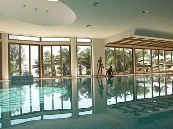 Отель SANI BEACH HOTEL & SPA 5*