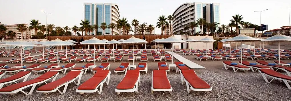 Отель PORTO BELLO HOTEL RESORT & SPA 5*, Турция, Анталия. 