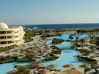  Отель TIA HEIGHTS MAKADI BAY 5*