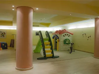 Отель RADISSON BLU ULYSSE RESORT THALASSO 5*
