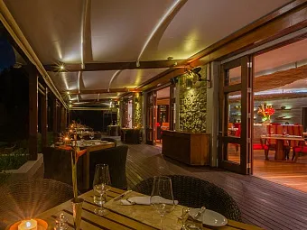 Отель KEMPINSKI SEYCHELLES RESORT BAIE LAZARE 5*