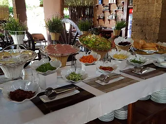 CHEZ CAROLE BEACH RESORT 3*