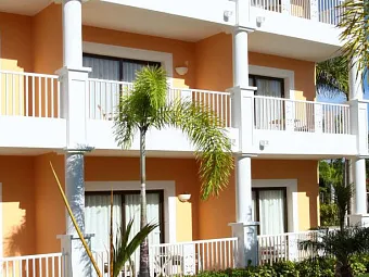 Отель LUXURY BAHIA PRINCIPE AMBAR GREEN 5*