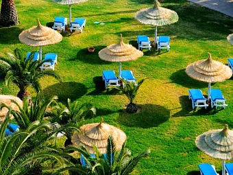 Отель HOLIDAY VILLAGE MANAR 5*