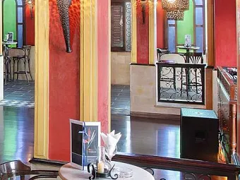 Отель IBEROTEL MAKADI BEACH 5*