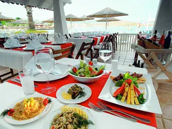 ISIS HOTEL GODDESS OF BODRUM 5* (ех ISIS HOTEL & SPA)