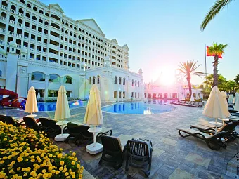 KAMELYA FULYA HOTEL 5* (ех FULYA RESORT & SPA)
