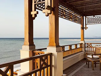 SHERATON SOMA BAY 5*