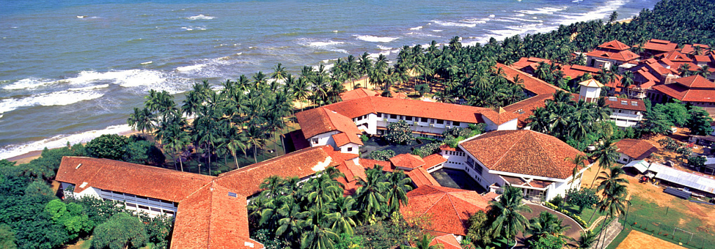 Отель TANGERINE  BEACH 4*, Шри-Ланка, Калутара